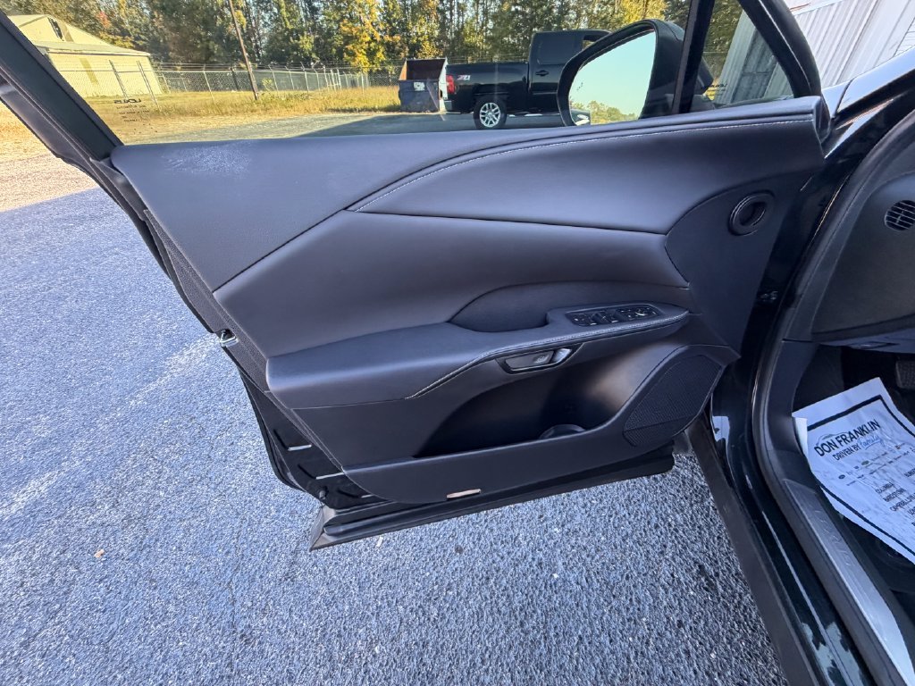 Used 2024 Black Lexus 350h Premium Plus image 10