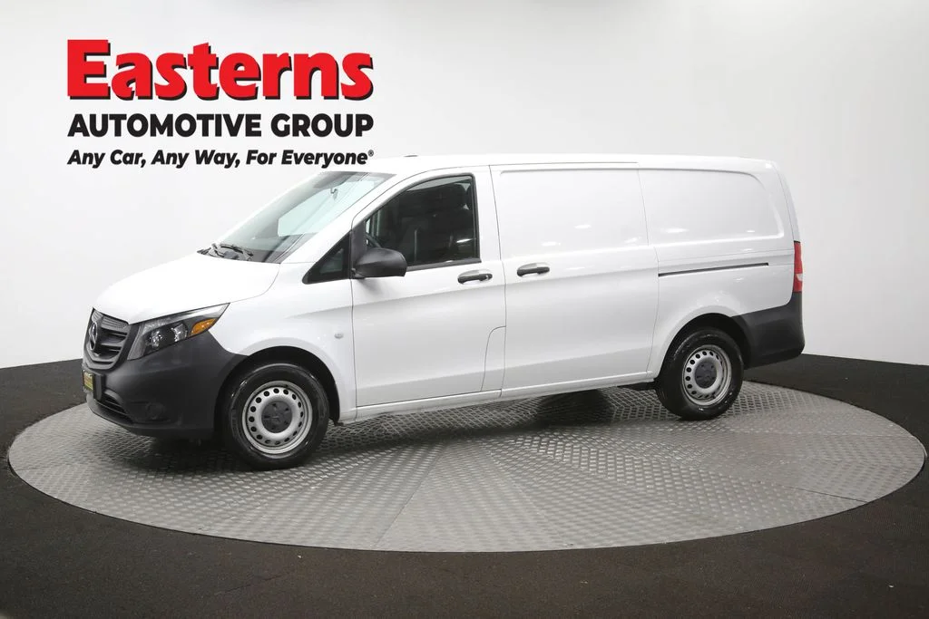 Used 2022 White Mercedes-Benz Cargo image 54