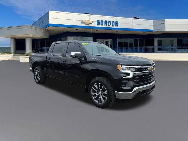 Used 2024 Black Chevrolet LT (2FL) image 8