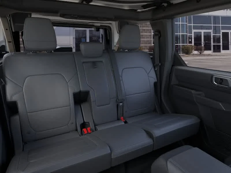 New 2026 Marsh Gray Ford Badlands® image 11