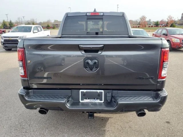 Used 2022 Gray Ram Big Horn/Lone Star image 5