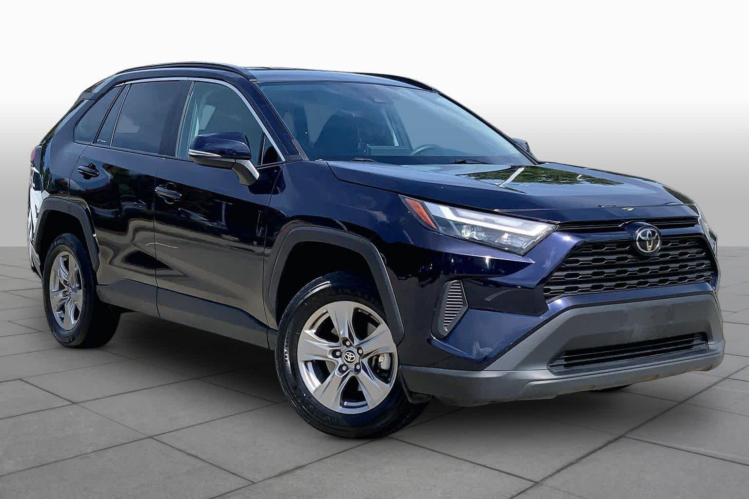 Pre-Owned 2024 Toyota RAV4 XLE