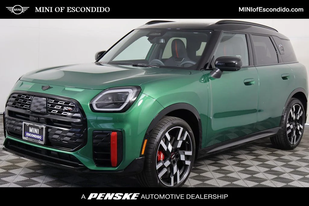 2025 MINI Countryman JCW ALL4's photo