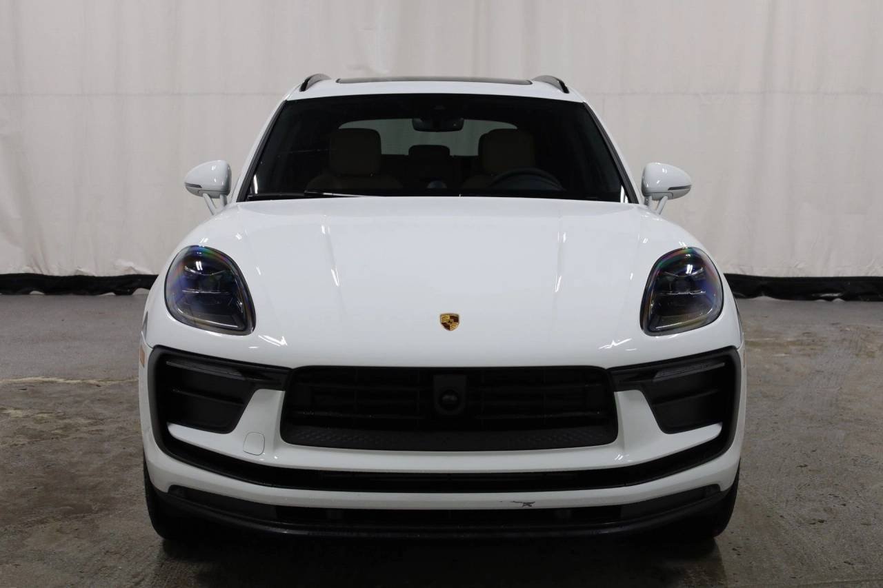 Used 2026 White Porsche  image 14