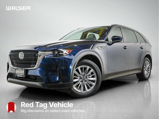 2024 Mazda CX-90 PHEV Preferred