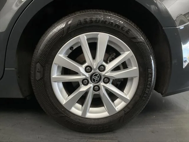 Certified Used 2025 UNDERGROUND Toyota LE image 25