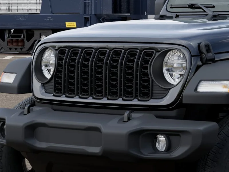 New 2027 Black Jeep Sport S image 11