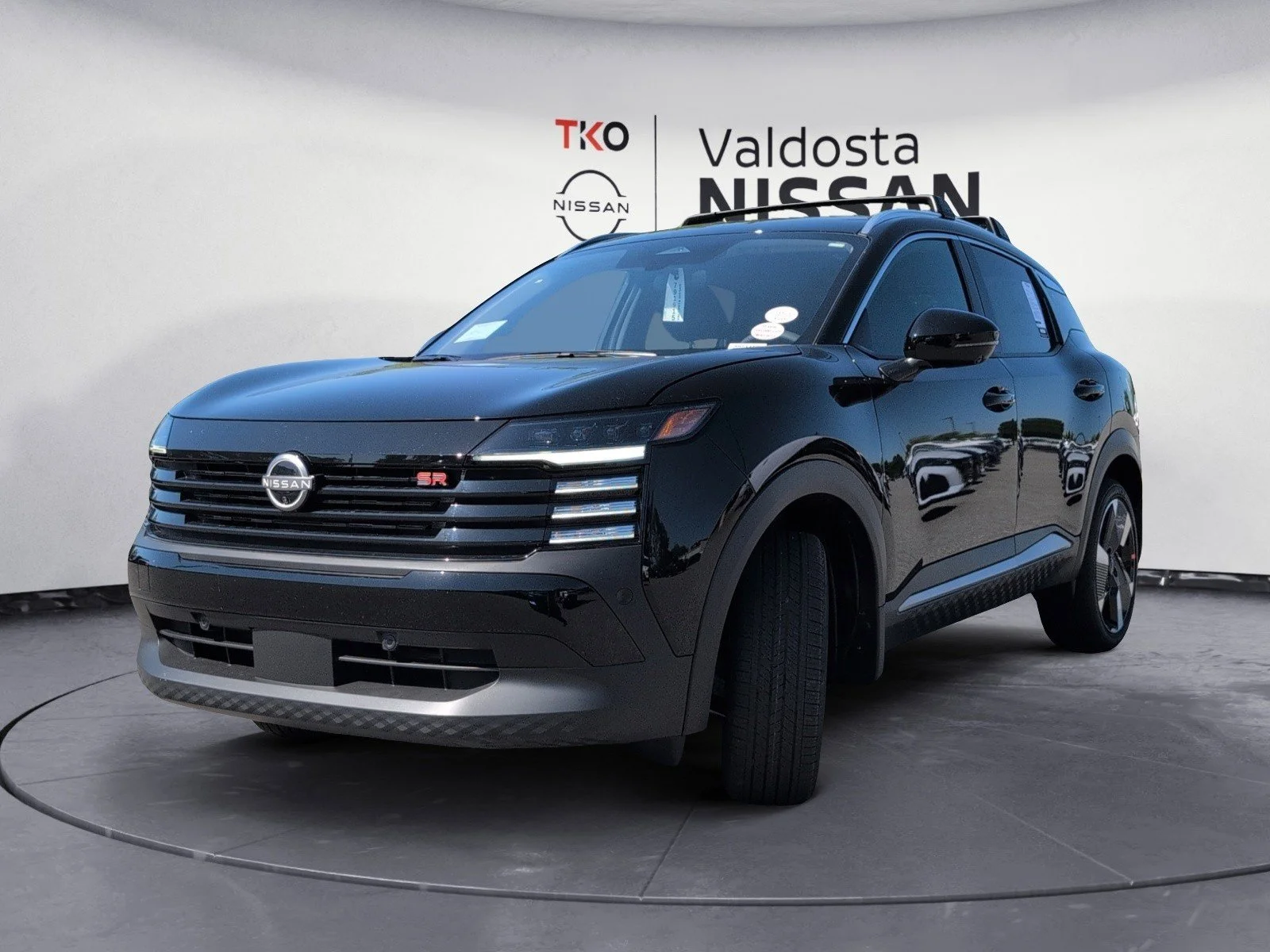 New 2026 Super Black Nissan SR image 11
