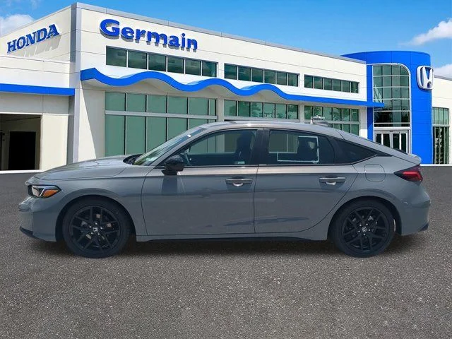 New 2026 Urban Gray Pearl Honda Sport image 6