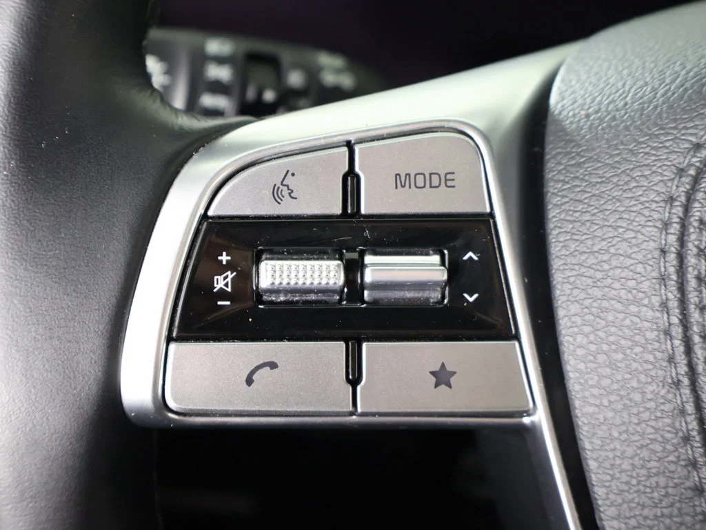 Certified Used 2025 Black Kia SX-Prestige X-Line image 53