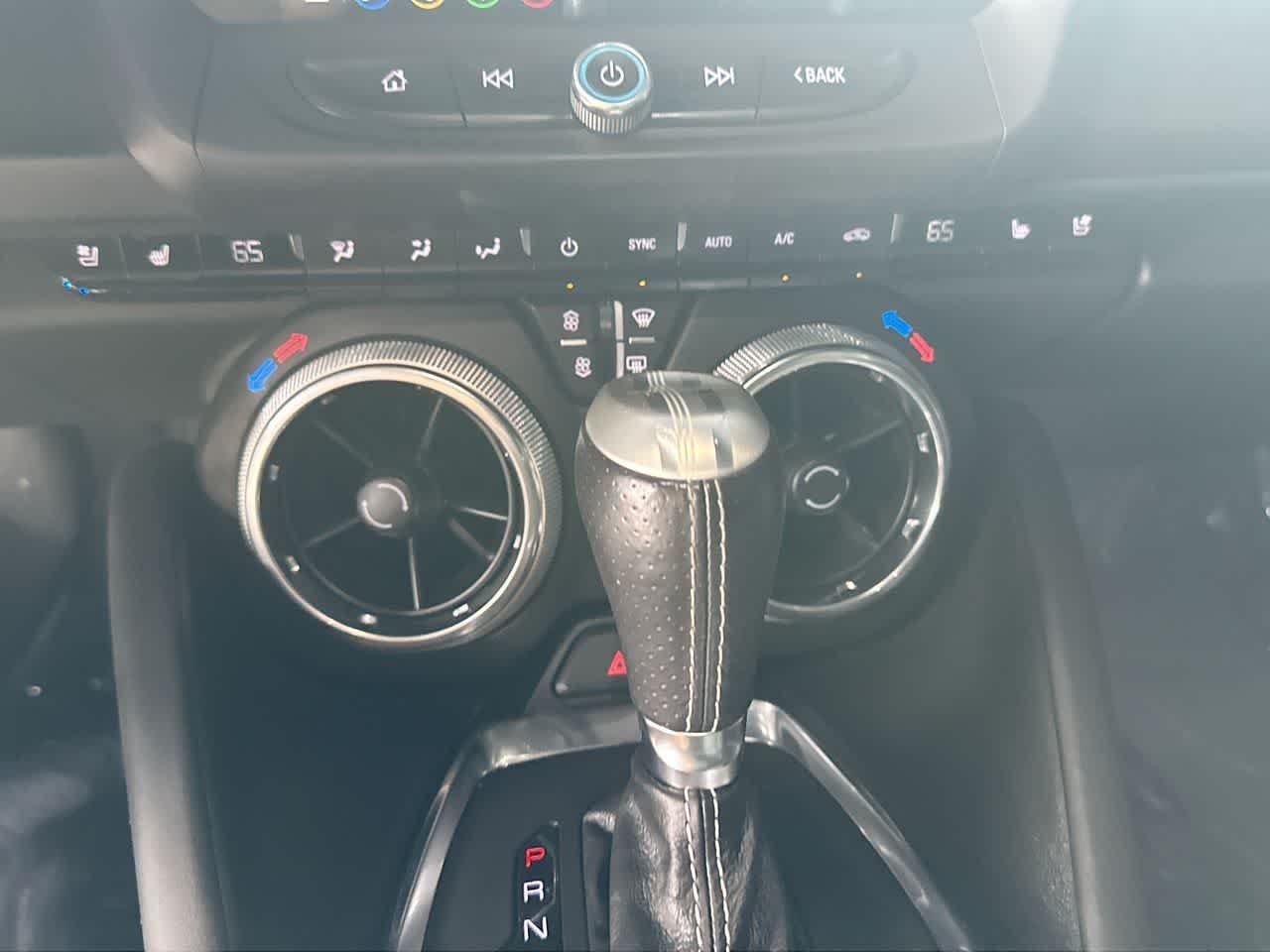Used 2023 Rapid Blue Chevrolet 2SS image 20
