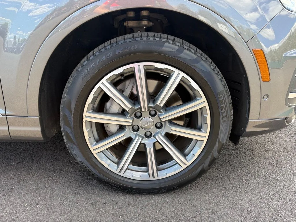 Used 2019 Gray Metallic Audi 55 Prestige image 27