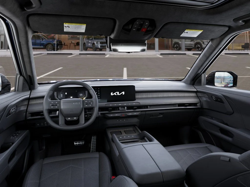 New 2027 Midnight Lake Blue Kia X-LINE SX PRESTIGE image 13