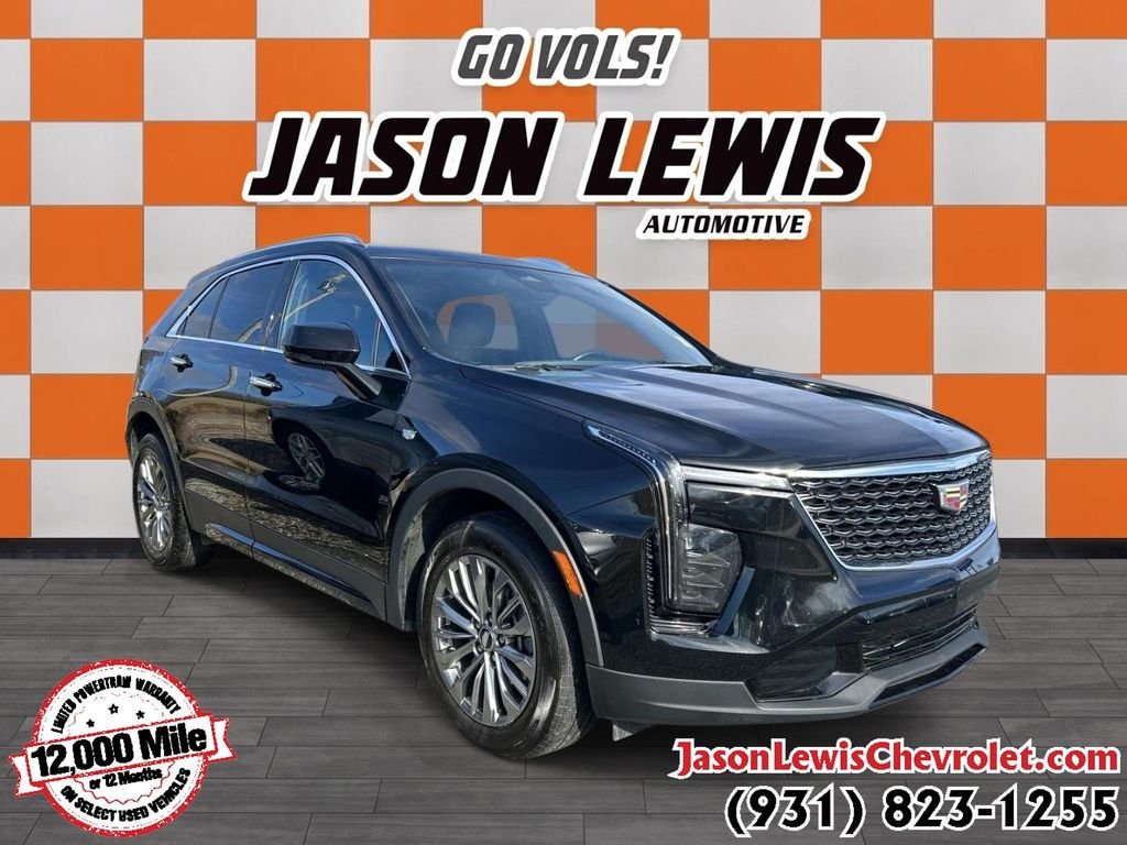 2024 Cadillac XT4 Premium Luxury's photo