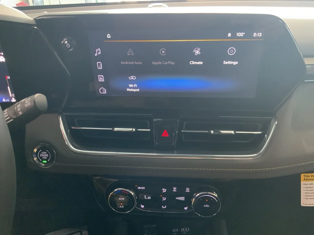 2026 Chevrolet Trailblazer Activ - Photo 13