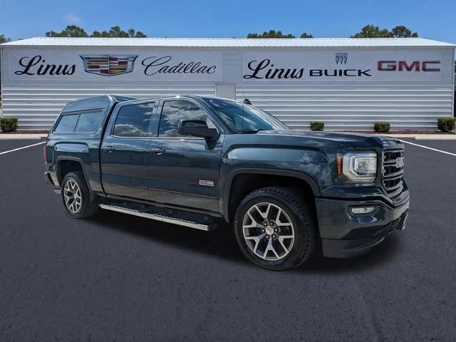 2017 GMC Sierra SLT 4x4 Crew Cab Standard Box's photo