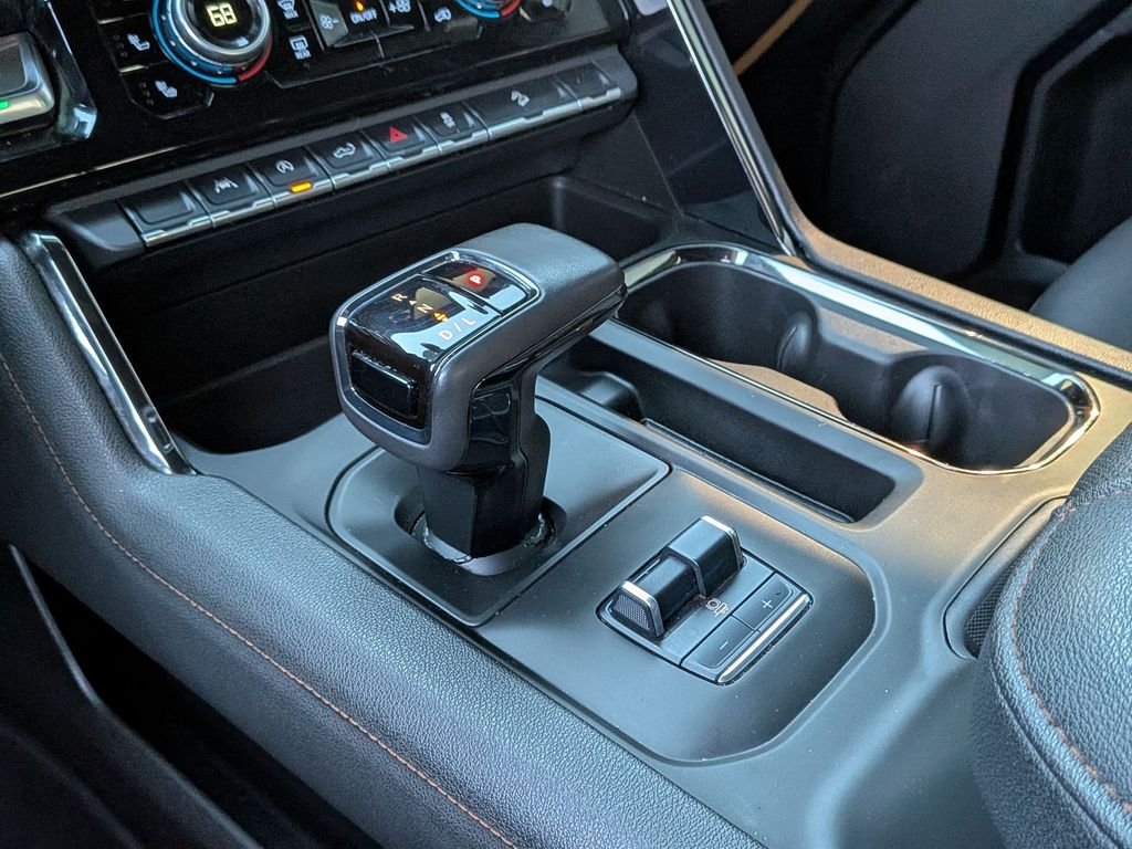 Used 2022 Beige GMC AT4 image 19
