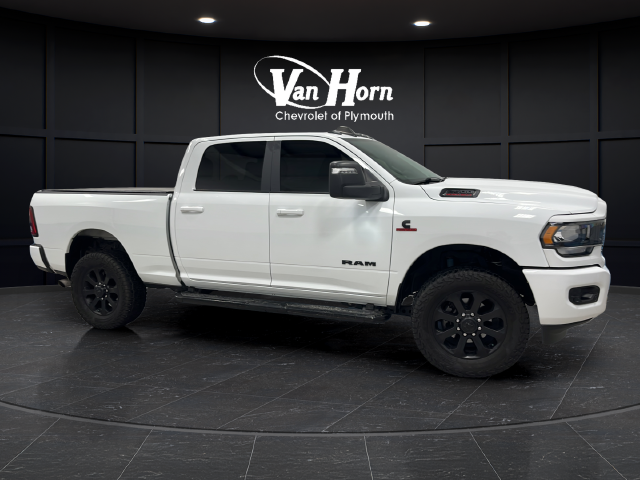 2023 RAM 2500 Pickup Big Horn