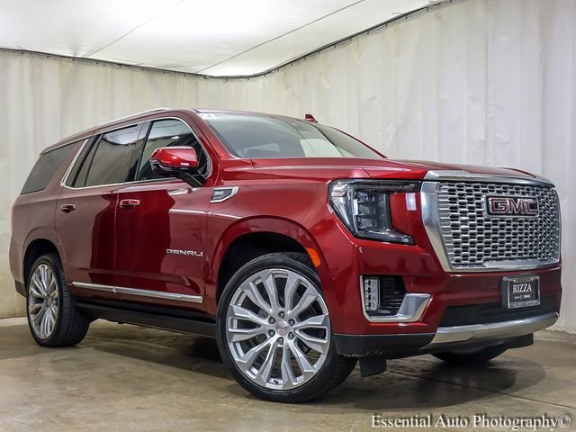 2021 GMC Yukon