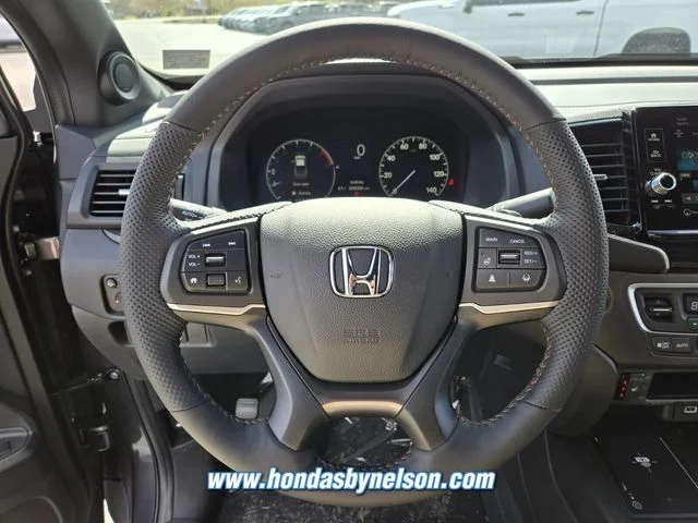 New 2026 Modern Steel Metallic Honda TrailSport image 13