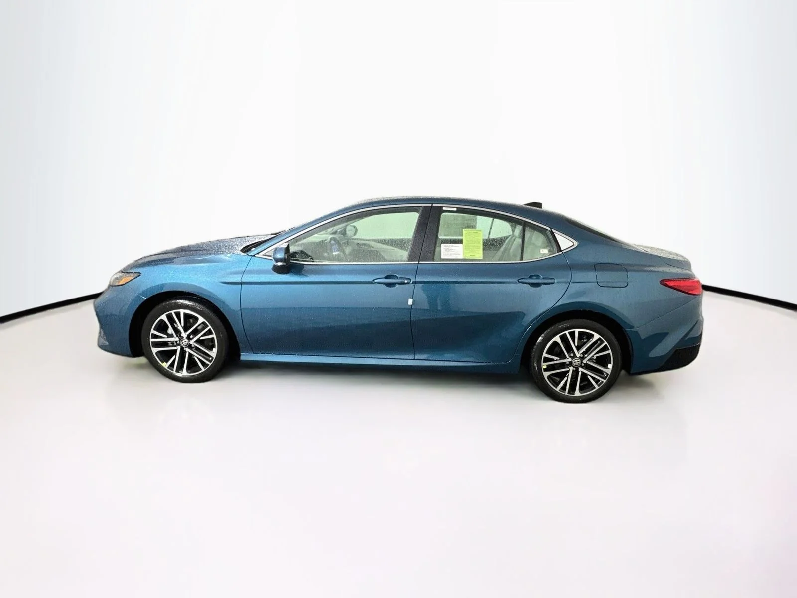 New 2026 Ocean Gem Toyota  XLE AWD image 3