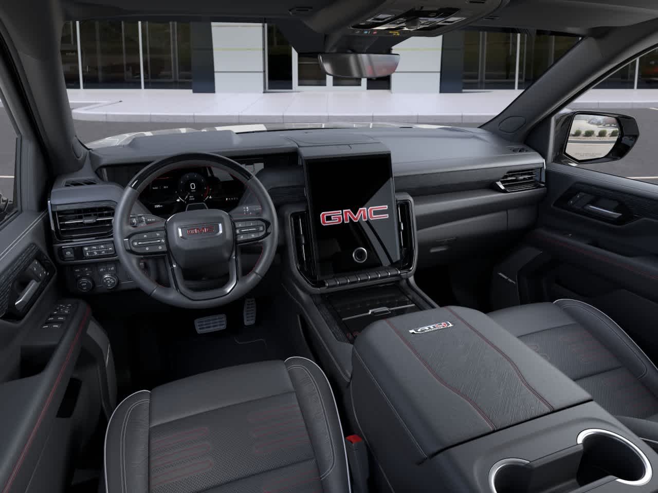 2026 GMC Yukon XL AT4 Ultimate - Photo 15