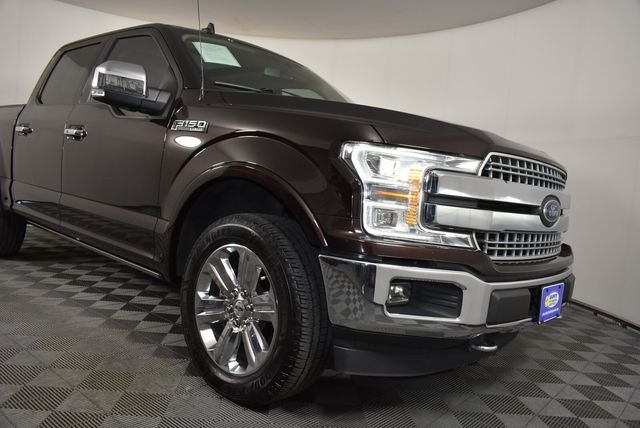 2020 Ford F-150 Lariat - Photo 12