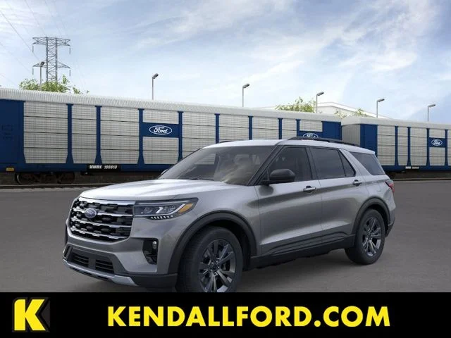 2026 Ford Explorer Active 4WD's photo