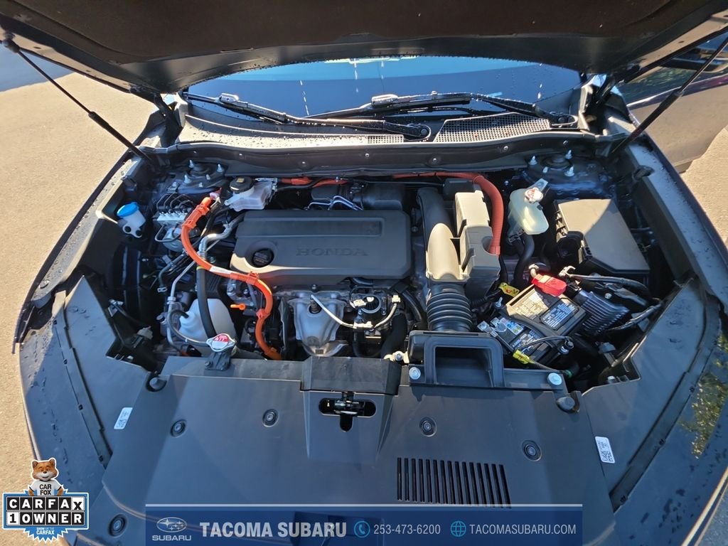 Used 2025 Blue Honda Sport Touring image 20