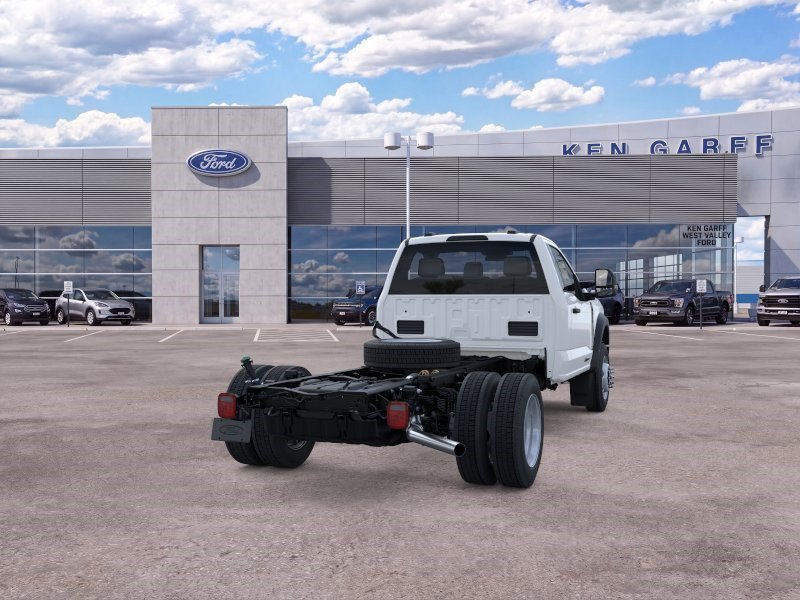 New 2026 Oxford White Ford XL image 9