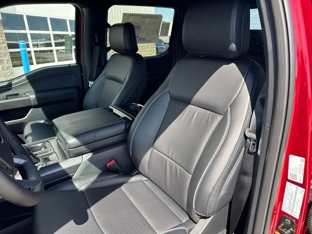 New 2026 Ruby Red Metallic Tinted Clearcoat Ford Lariat® image 16