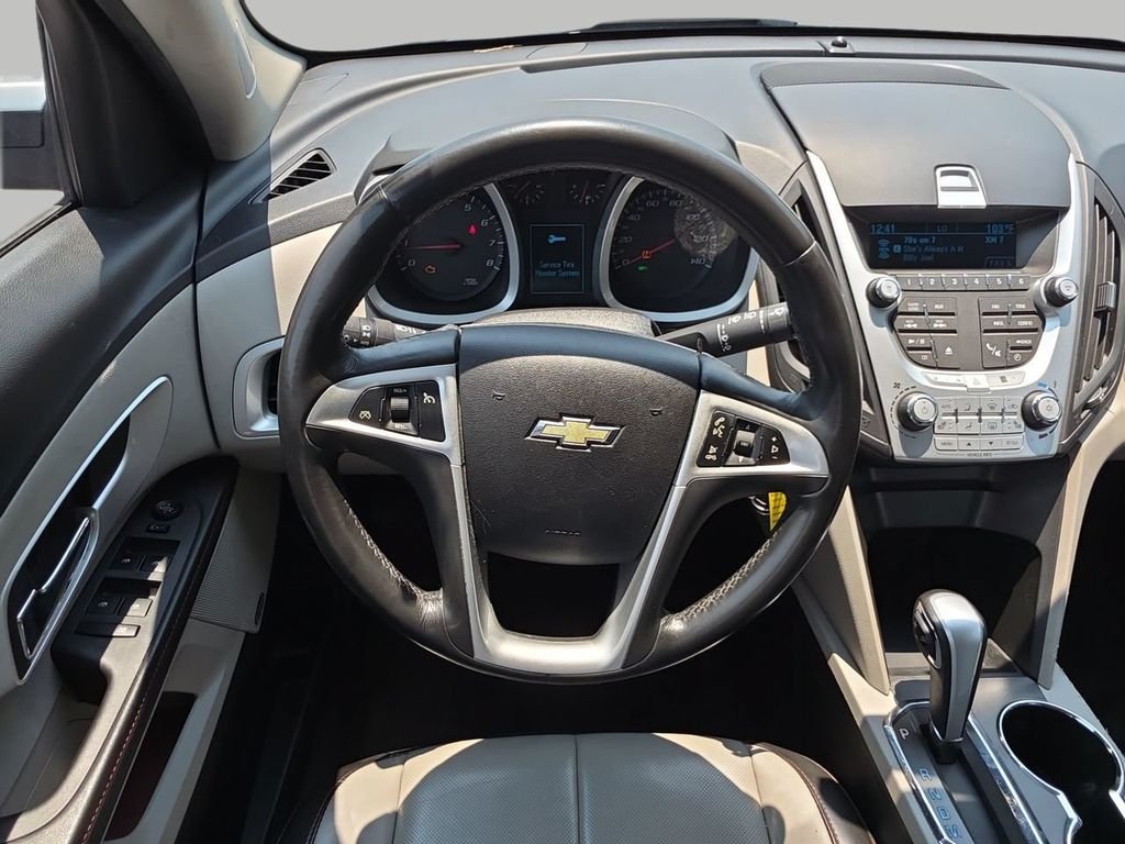 Used 2011 Silver Chevrolet LT image 10