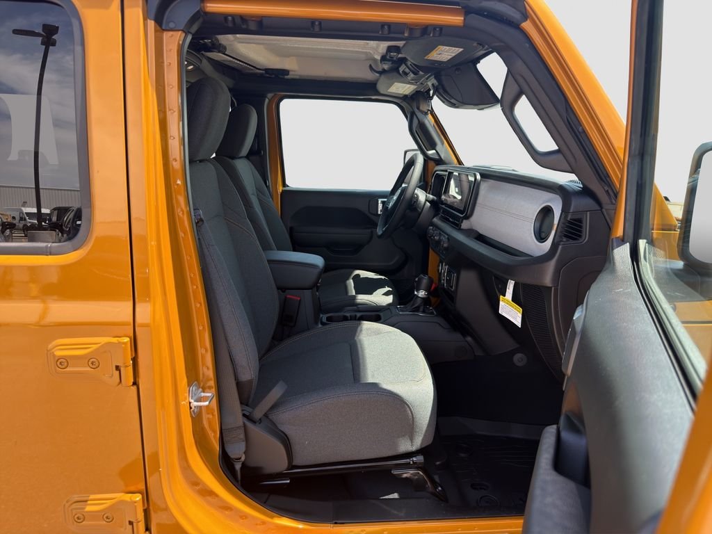 New 2026 Goldilocks Jeep Sport S image 28