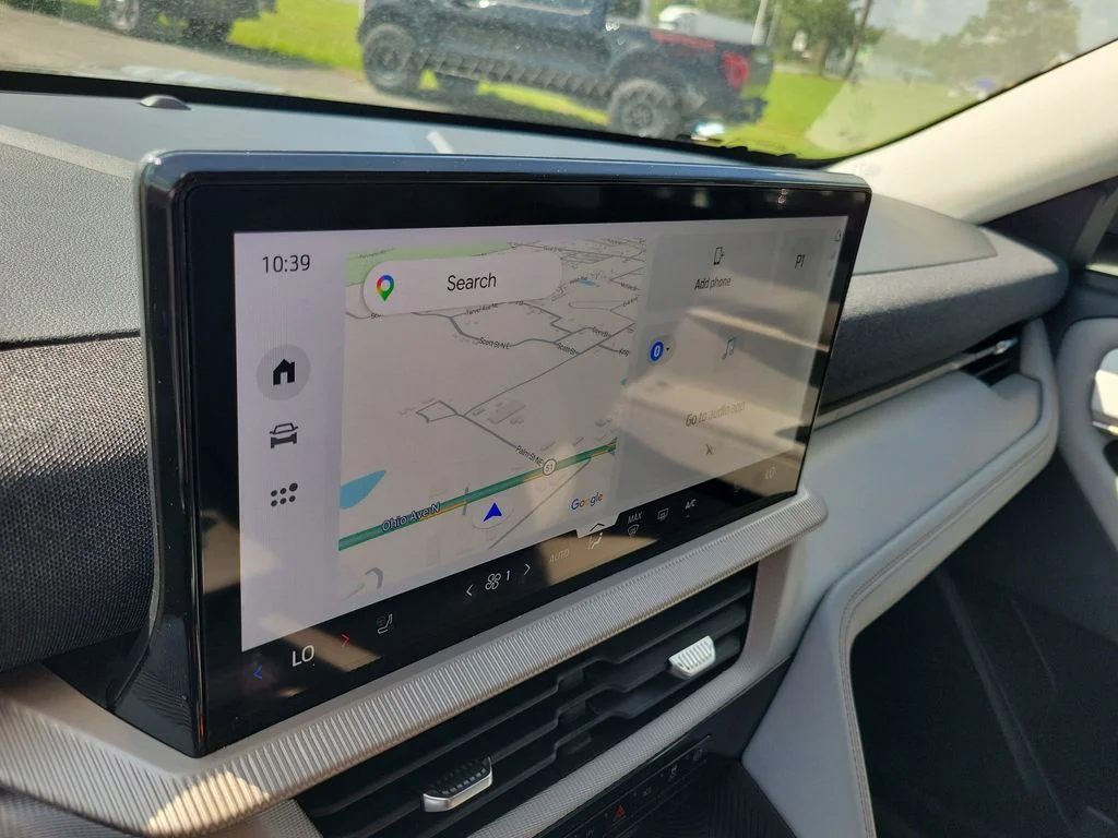 New 2026 Carbonized Gray Metallic Ford Active image 28