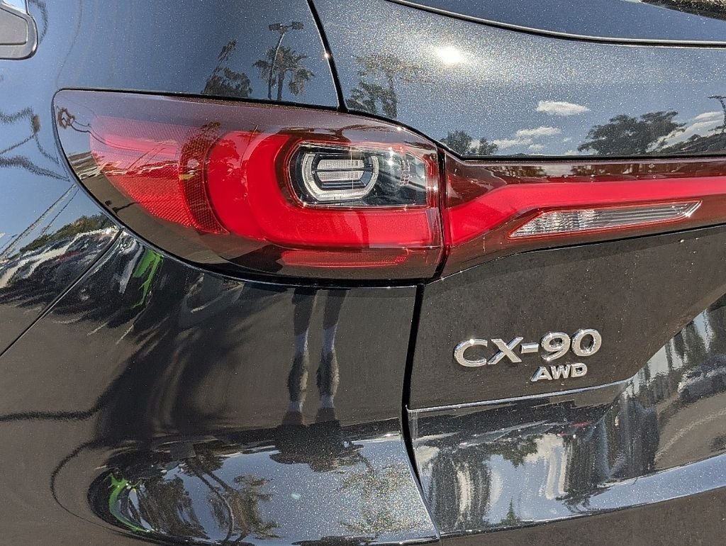 New 2026 Jet Black Mica Mazda Premium Plus AWD image 12