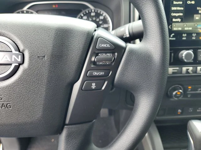 2026 Nissan Frontier SV - Photo 12