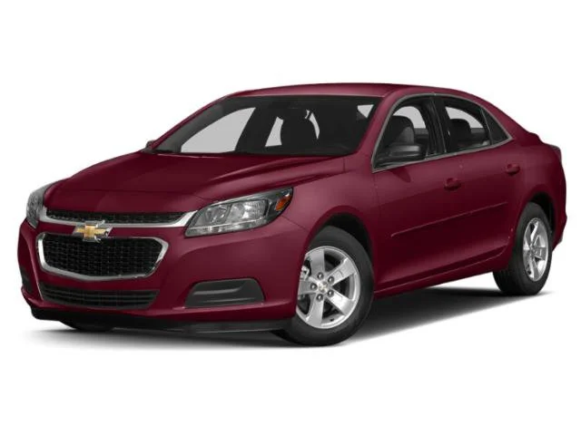 Used 2015 Butte Red Metallic Chevrolet LT image 1
