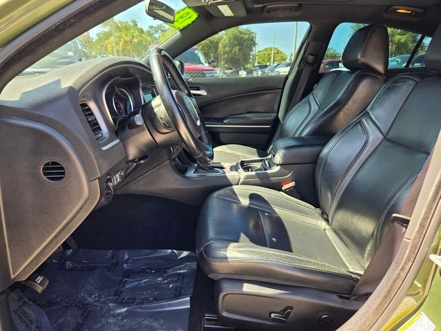 Certified Used 2019 Green Dodge SXT image 11