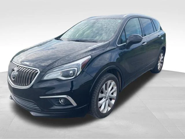 Used 2016 Black Buick Premium II image 7