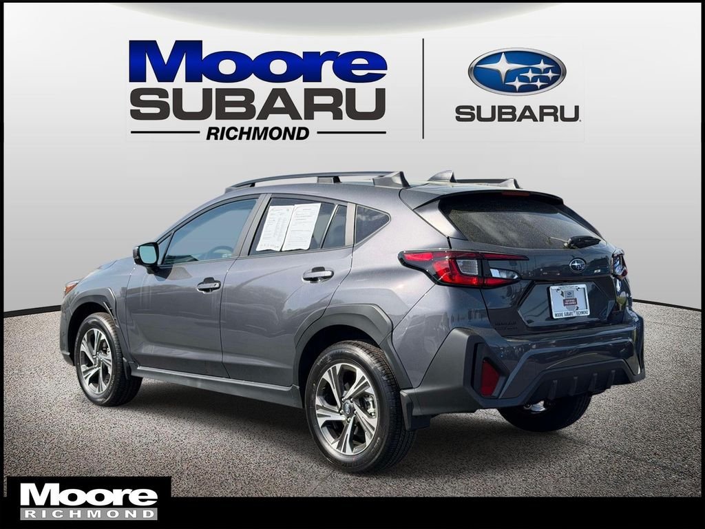 Used 2026 Gray Subaru Premium image 6