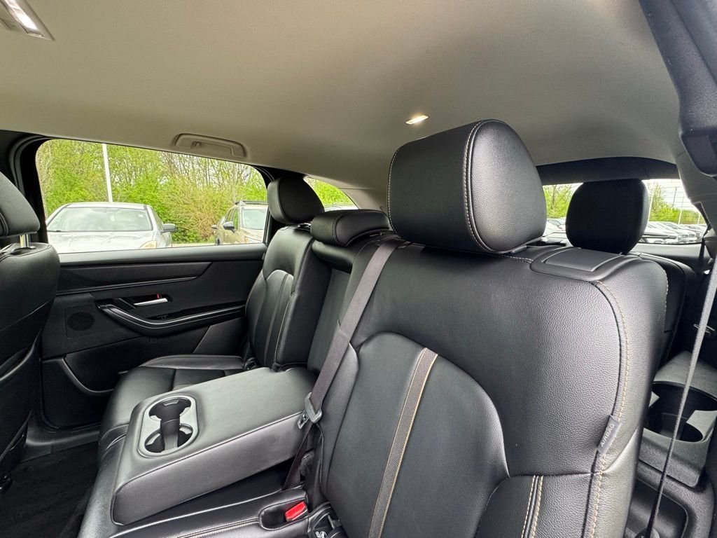 Used 2024 Jet Black Mica Mazda 3.3 Turbo Select image 24