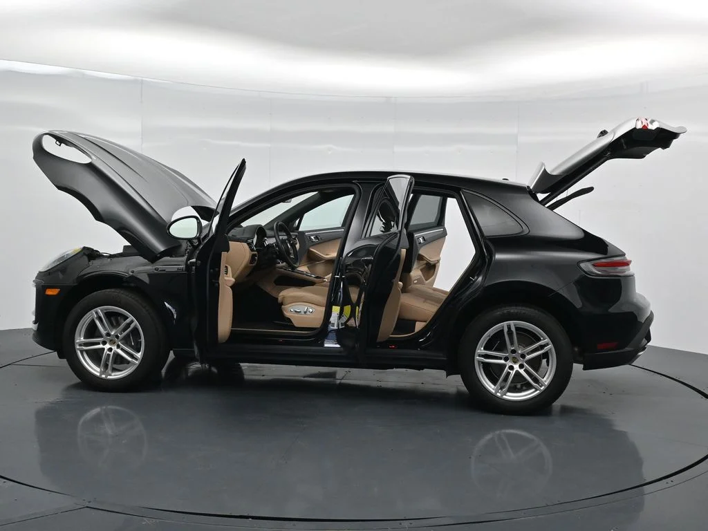 Certified Used 2026 Black Porsche  image 22