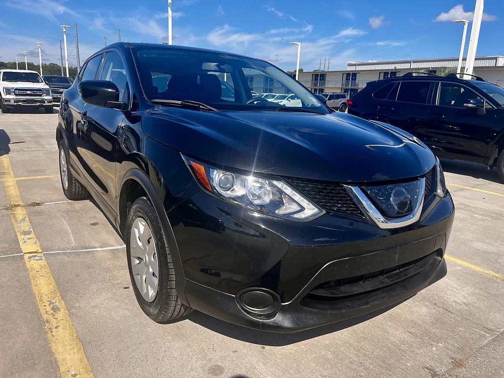 2019 Nissan Rogue Sport