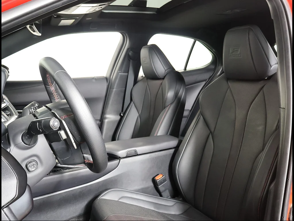 Certified Used 2024 REDLINE Lexus F SPORT Handling image 7