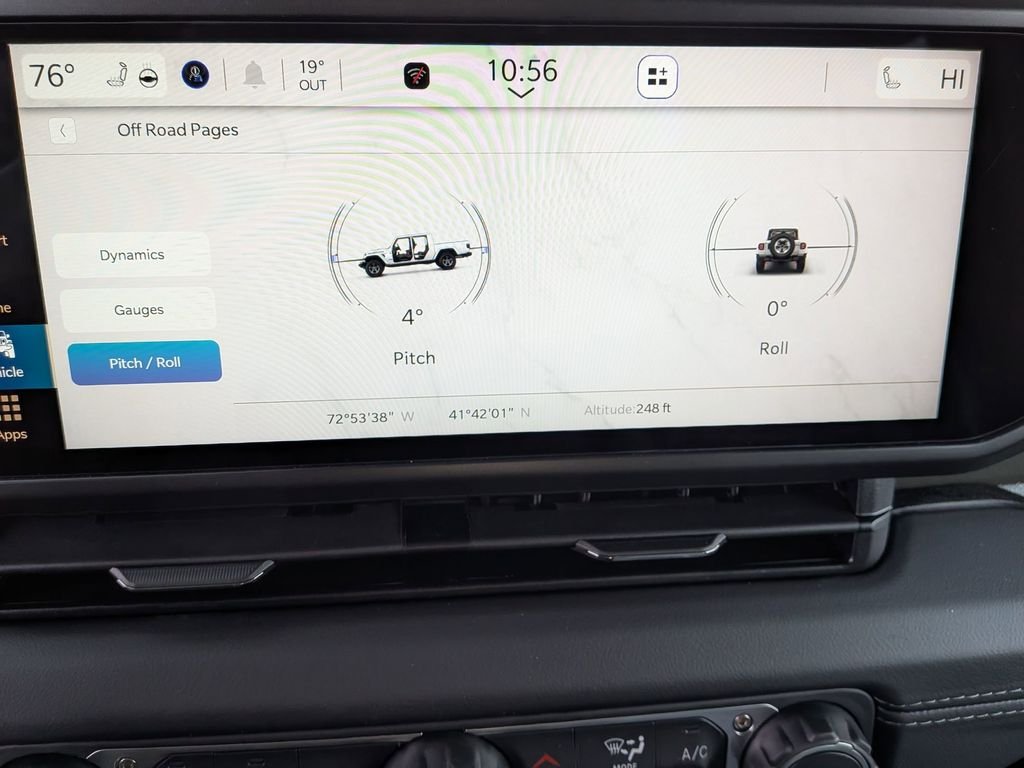 New 2026 Reign Exterior Paint Jeep Mojave image 20