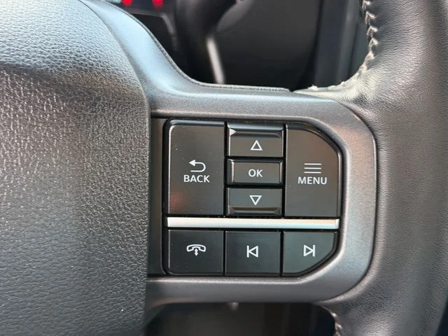 Certified Used 2025 Carbonized Gray Metallic Ford STX image 25