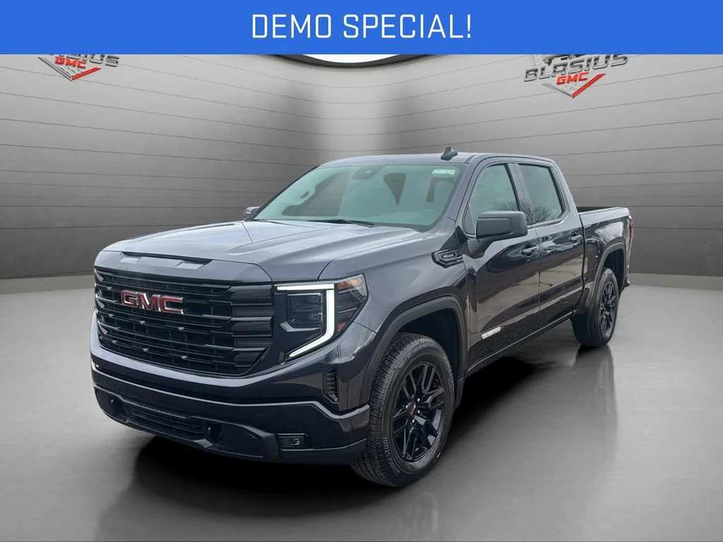 2026 GMC Sierra 1500