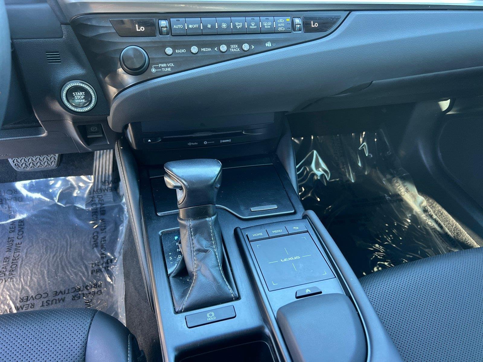 Used 2019 Atomic Silver Lexus ES 350 image 30