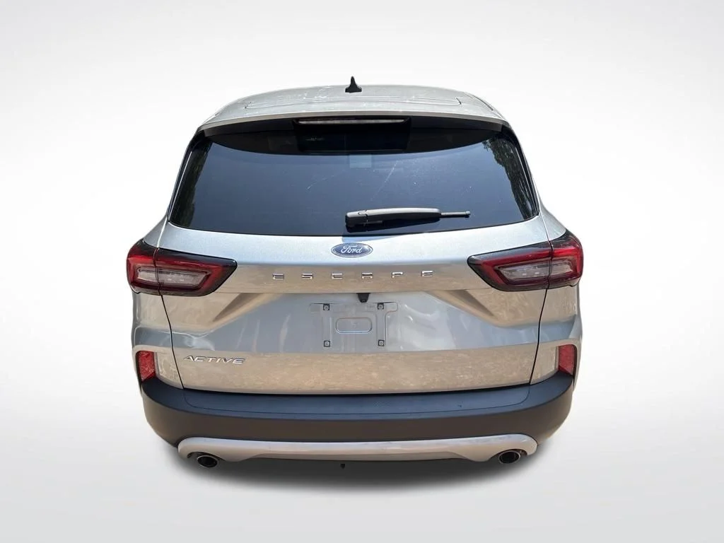 Used 2024 Silver Ford Active image 4