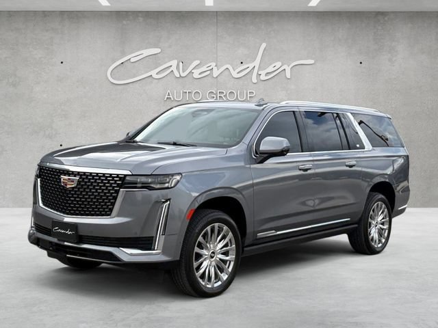 2022 Cadillac Escalade ESV Premium Luxury